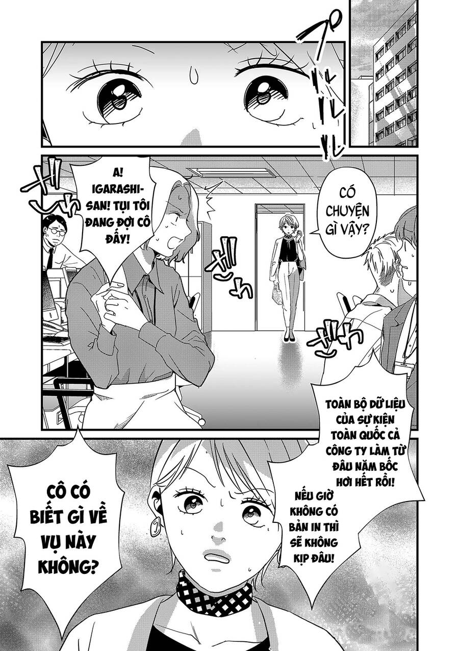 Tokimori-San Chẳng Chút Phòng Bị!! Chap 19 - Next Chap 20