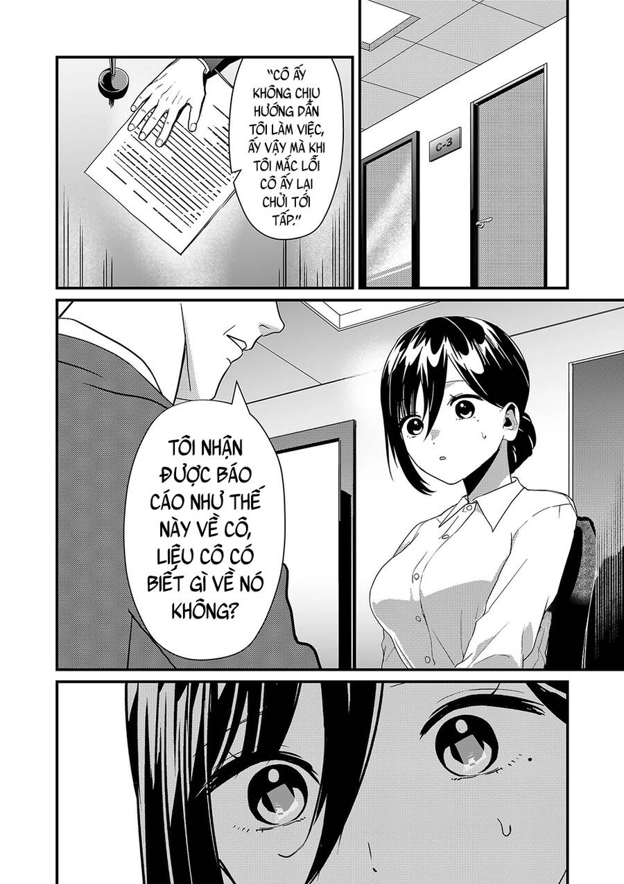 Tokimori-San Chẳng Chút Phòng Bị!! Chap 19 - Next Chap 20