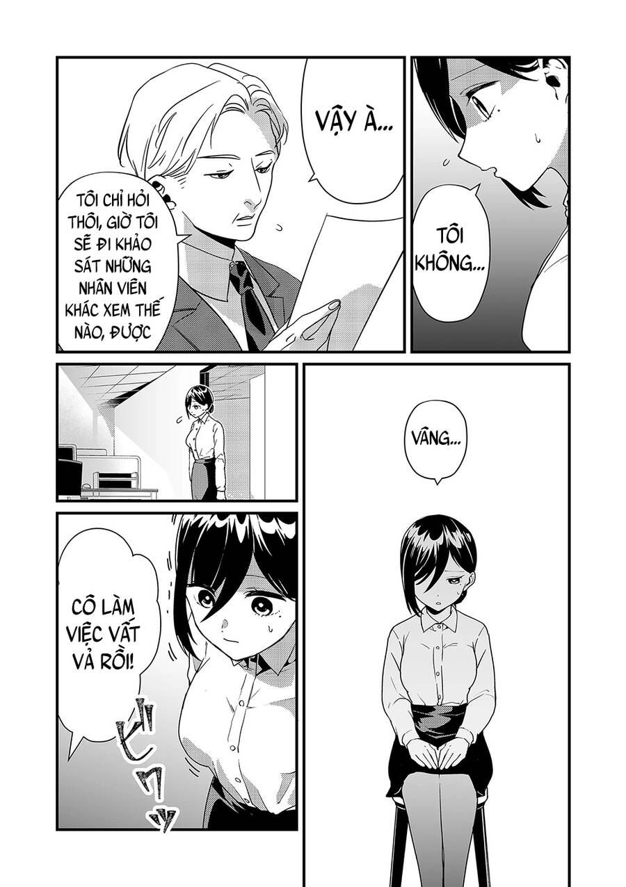 Tokimori-San Chẳng Chút Phòng Bị!! Chap 19 - Next Chap 20