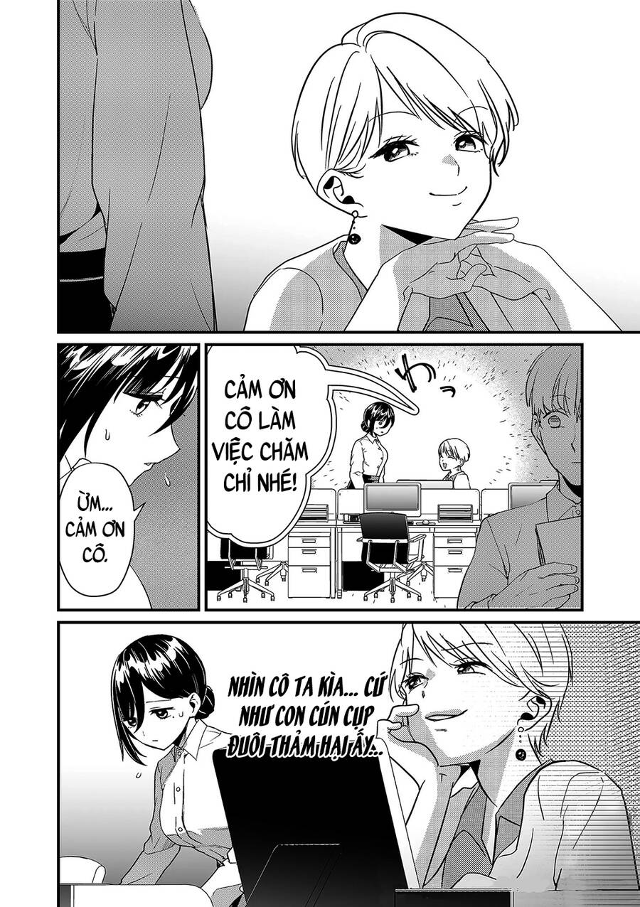Tokimori-San Chẳng Chút Phòng Bị!! Chap 19 - Next Chap 20