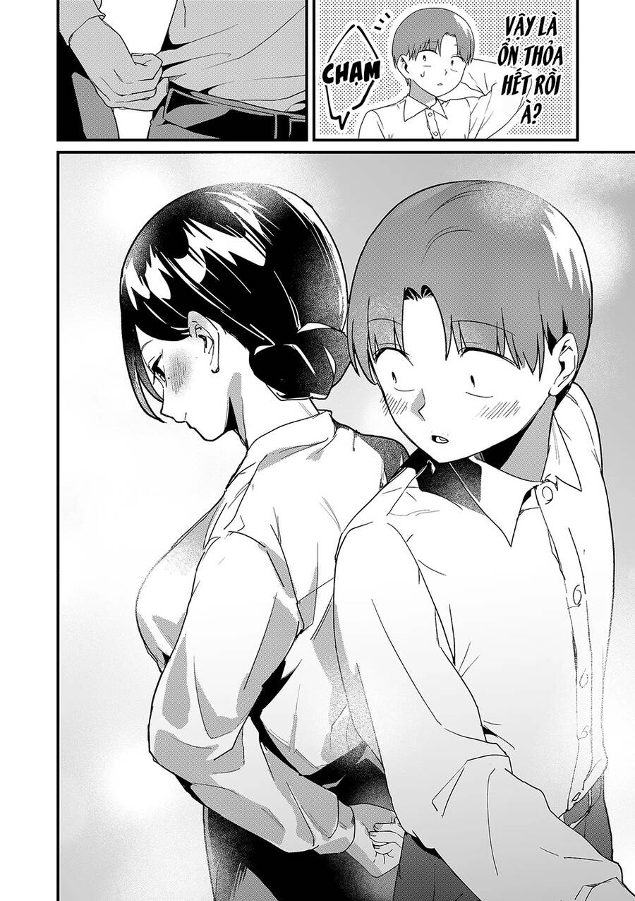 Tokimori-San Chẳng Chút Phòng Bị!! Chap 19 - Next Chap 20