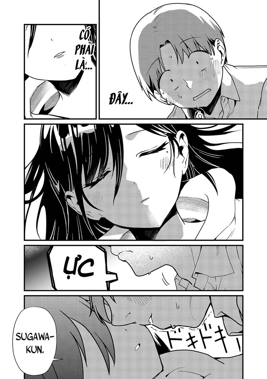 Tokimori-San Chẳng Chút Phòng Bị!! Chap 11 - Next Chap 12