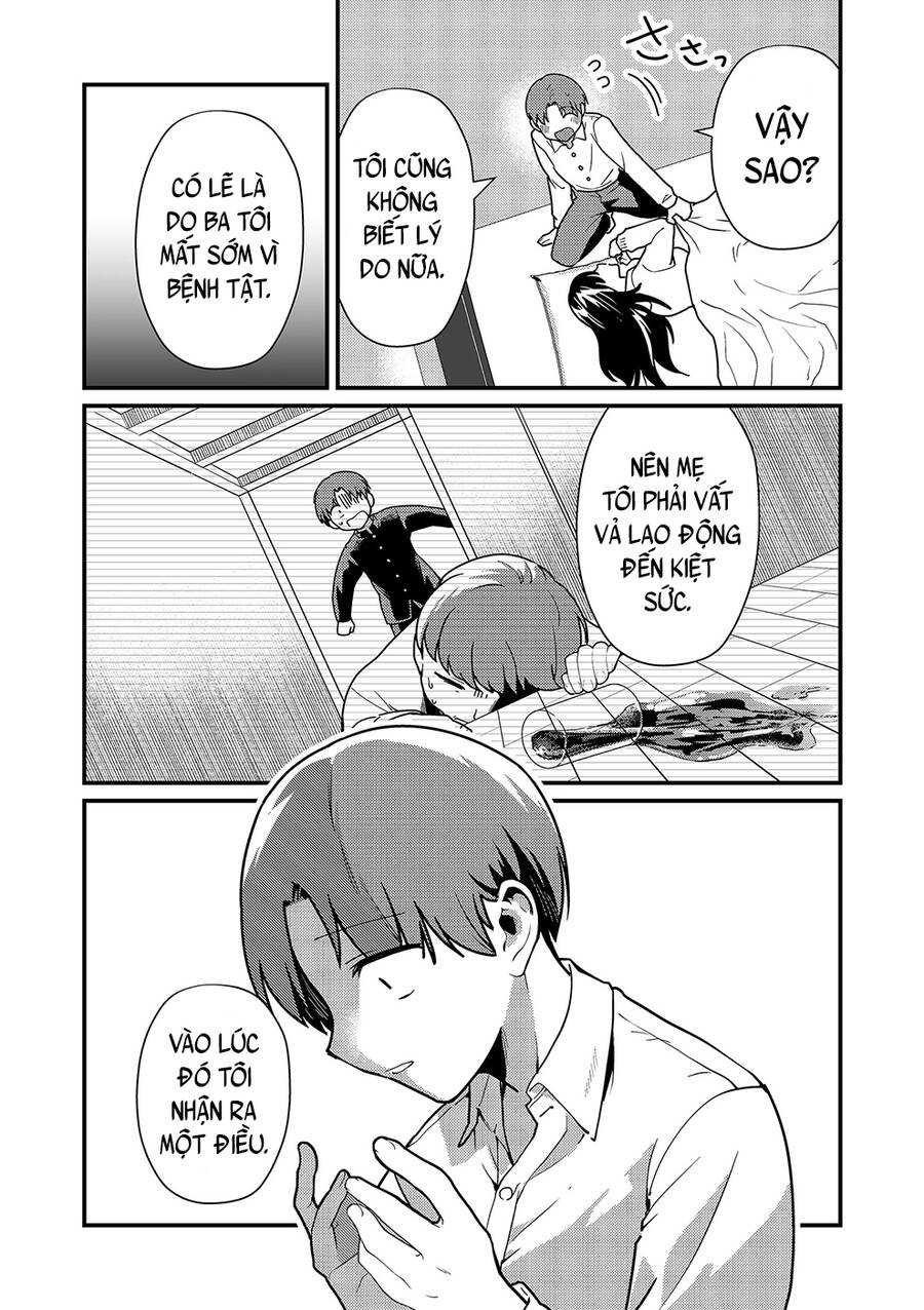 Tokimori-San Chẳng Chút Phòng Bị!! Chap 11 - Next Chap 12