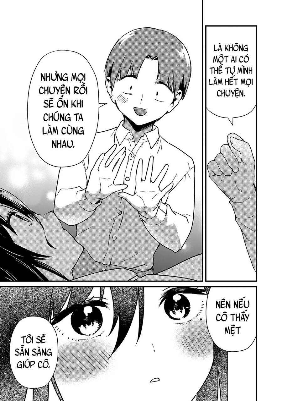 Tokimori-San Chẳng Chút Phòng Bị!! Chap 11 - Next Chap 12