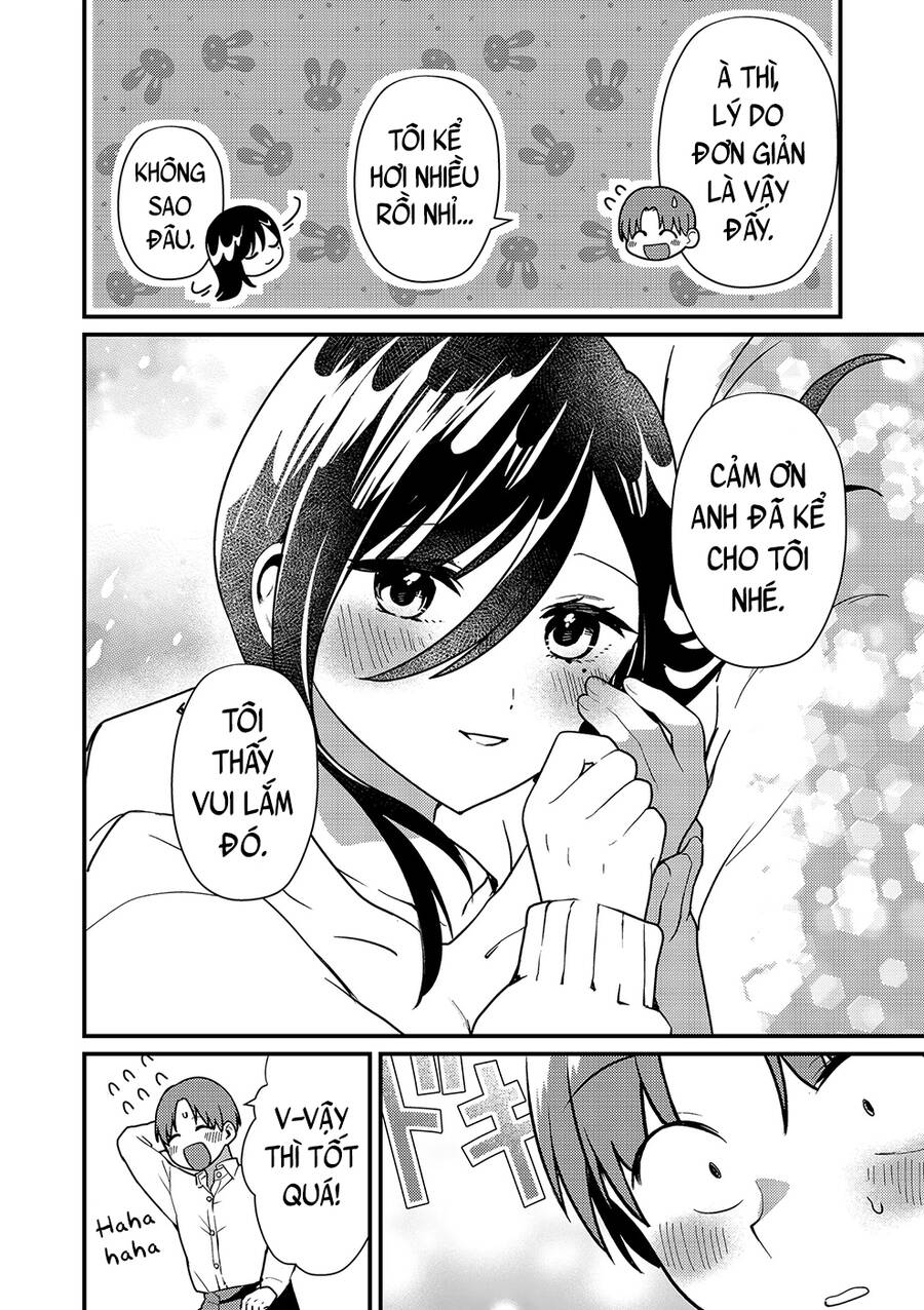 Tokimori-San Chẳng Chút Phòng Bị!! Chap 11 - Next Chap 12