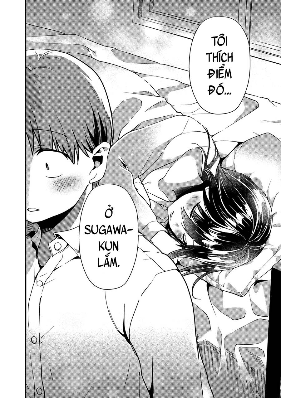 Tokimori-San Chẳng Chút Phòng Bị!! Chap 11 - Next Chap 12