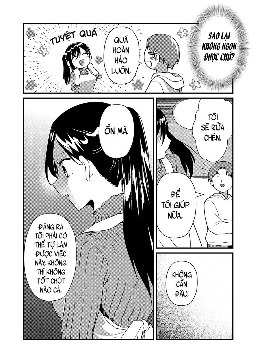 Tokimori-San Chẳng Chút Phòng Bị!! Chap 12 - Next Chap 13