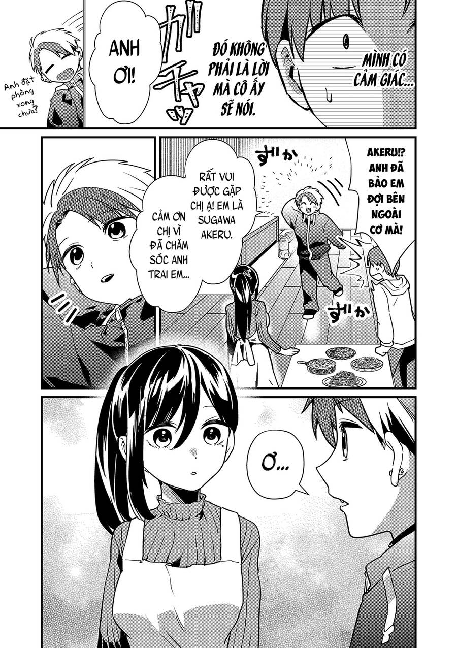 Tokimori-San Chẳng Chút Phòng Bị!! Chap 12 - Next Chap 13