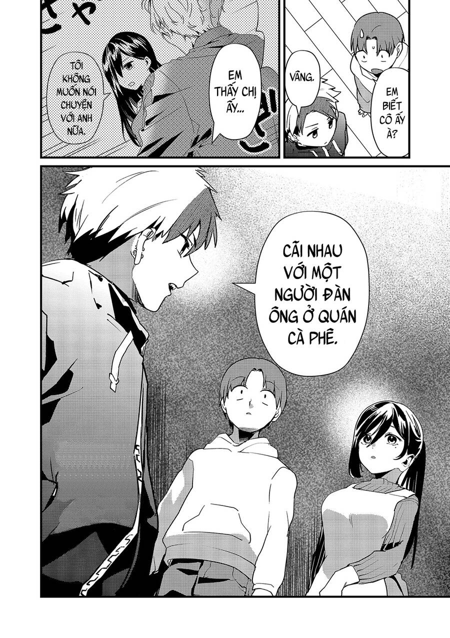 Tokimori-San Chẳng Chút Phòng Bị!! Chap 12 - Next Chap 13