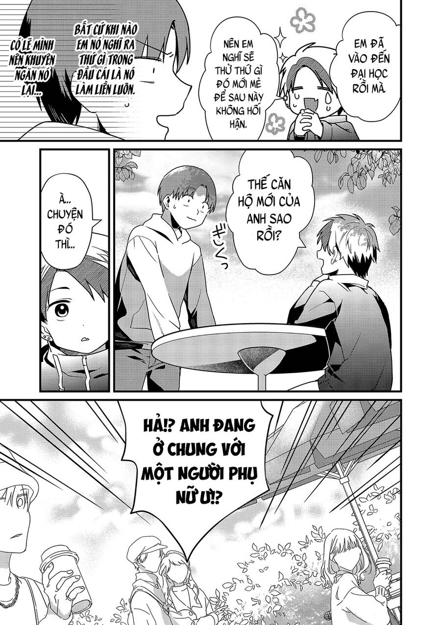 Tokimori-San Chẳng Chút Phòng Bị!! Chap 12 - Next Chap 13