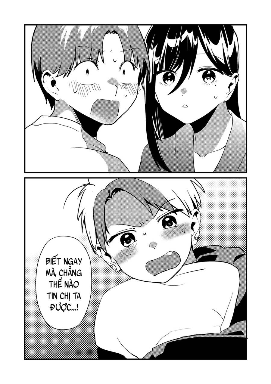 Tokimori-San Chẳng Chút Phòng Bị!! Chap 13 - Next Chap 14