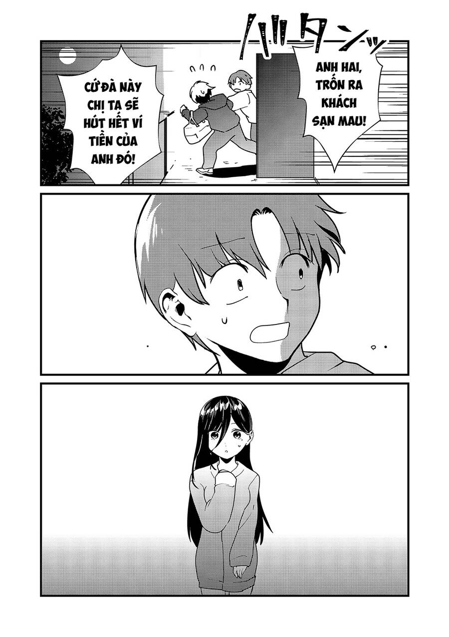 Tokimori-San Chẳng Chút Phòng Bị!! Chap 13 - Next Chap 14