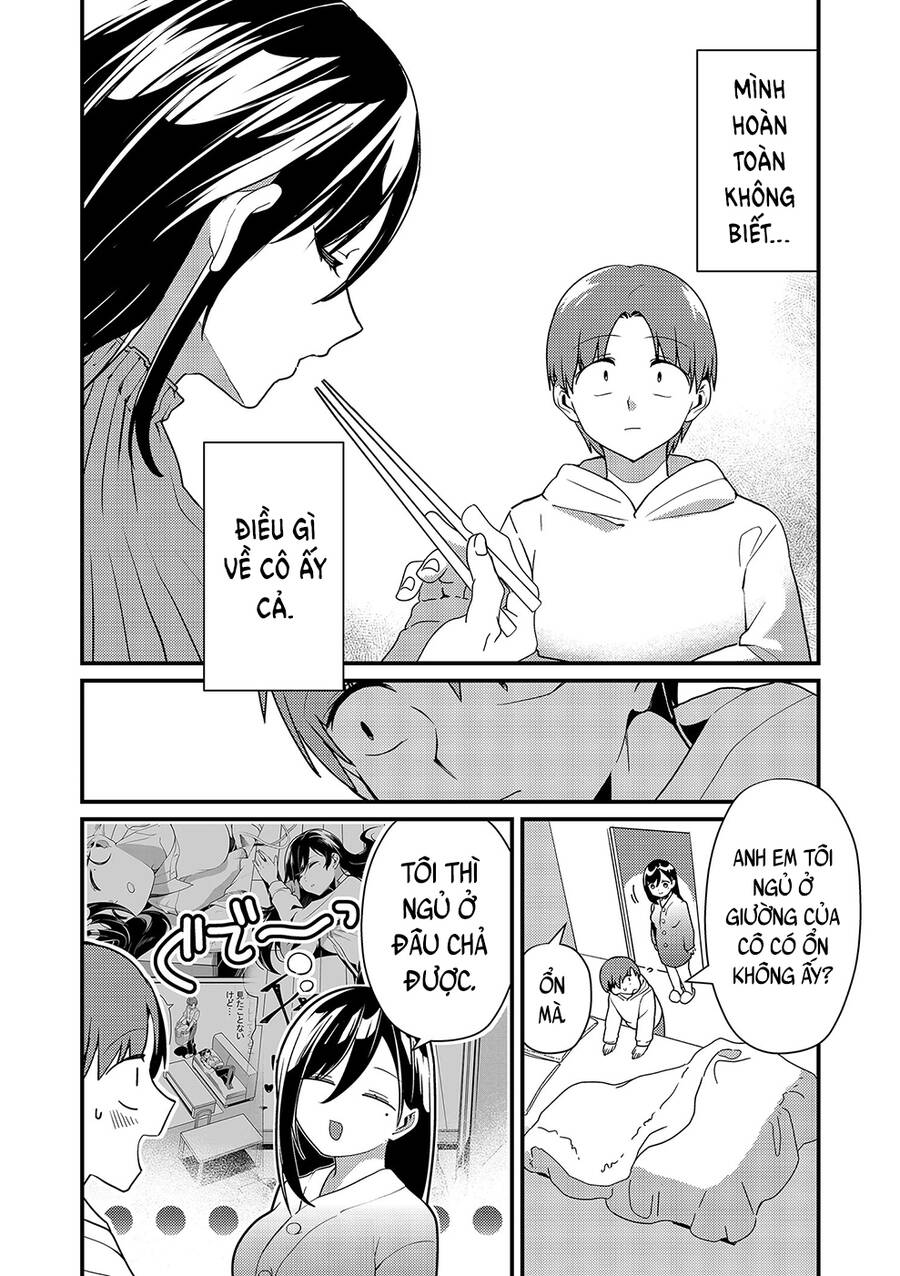 Tokimori-San Chẳng Chút Phòng Bị!! Chap 13 - Next Chap 14