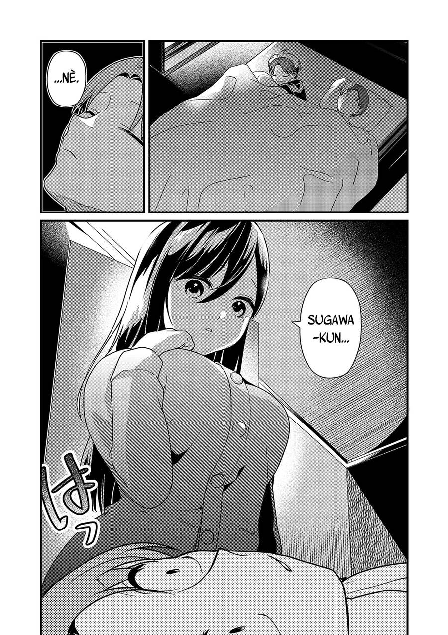 Tokimori-San Chẳng Chút Phòng Bị!! Chap 13 - Next Chap 14