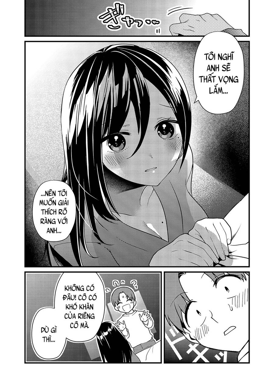 Tokimori-San Chẳng Chút Phòng Bị!! Chap 13 - Next Chap 14