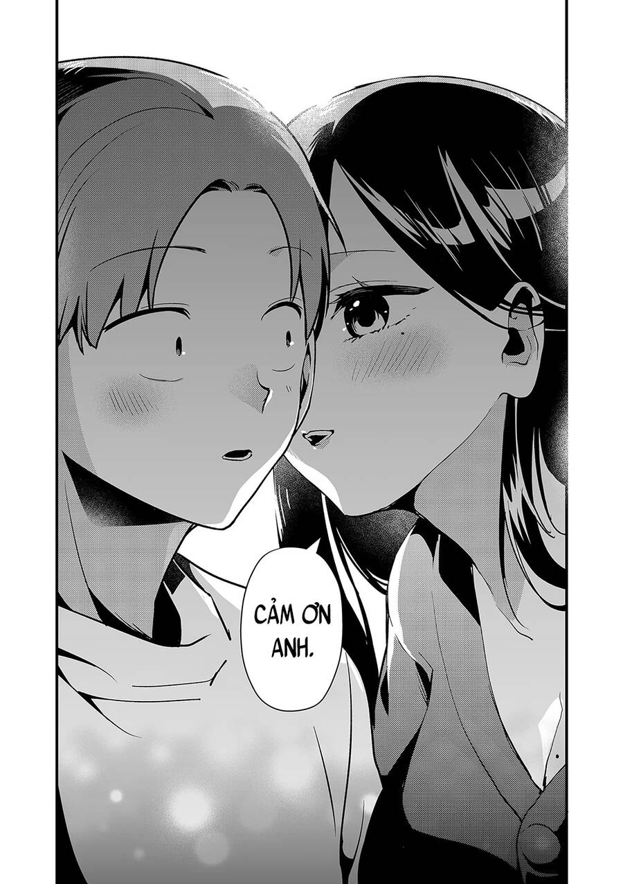 Tokimori-San Chẳng Chút Phòng Bị!! Chap 13 - Next Chap 14