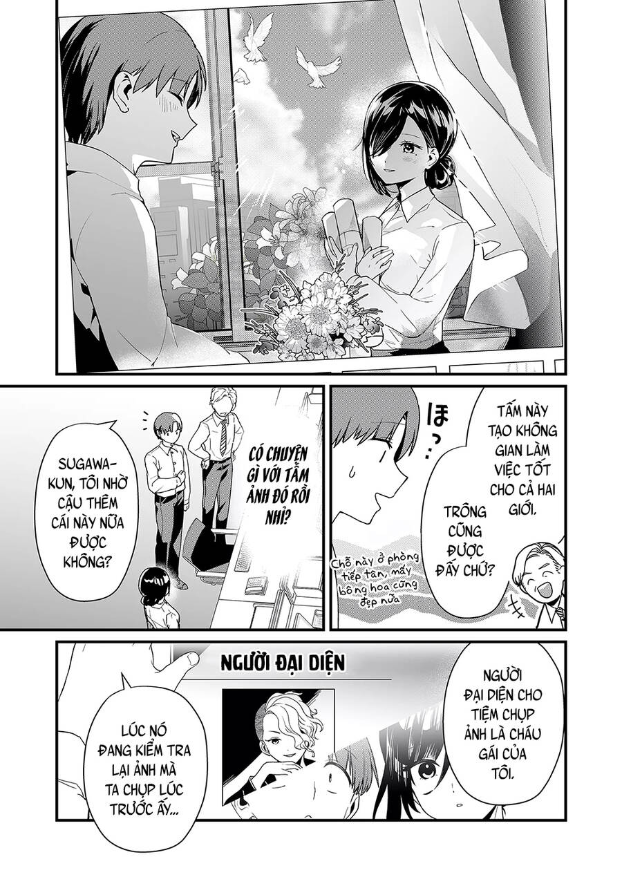 Tokimori-San Chẳng Chút Phòng Bị!! Chap 24 - Next Chap 25