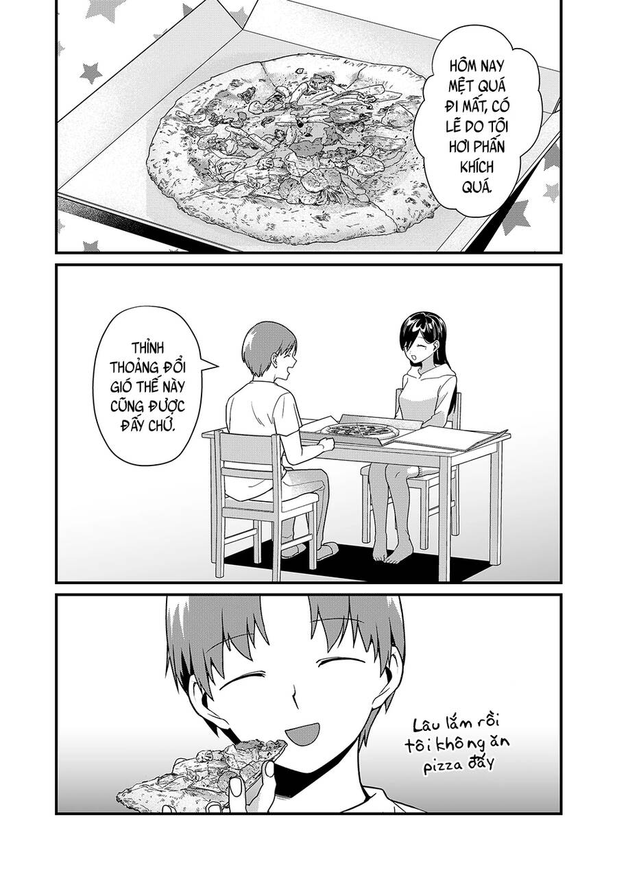 Tokimori-San Chẳng Chút Phòng Bị!! Chap 24 - Next Chap 25