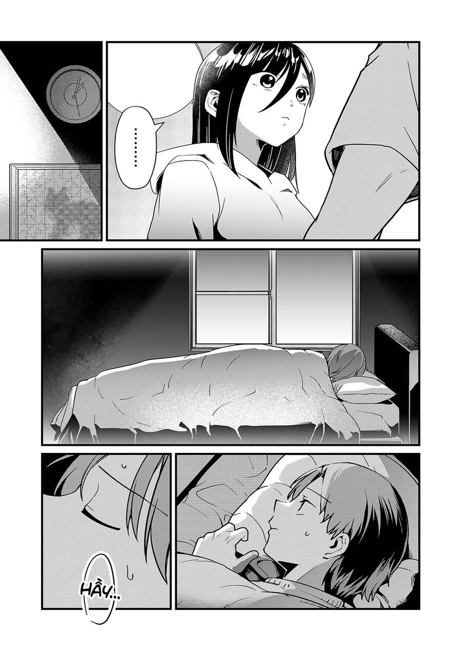 Tokimori-San Chẳng Chút Phòng Bị!! Chap 24 - Next Chap 25
