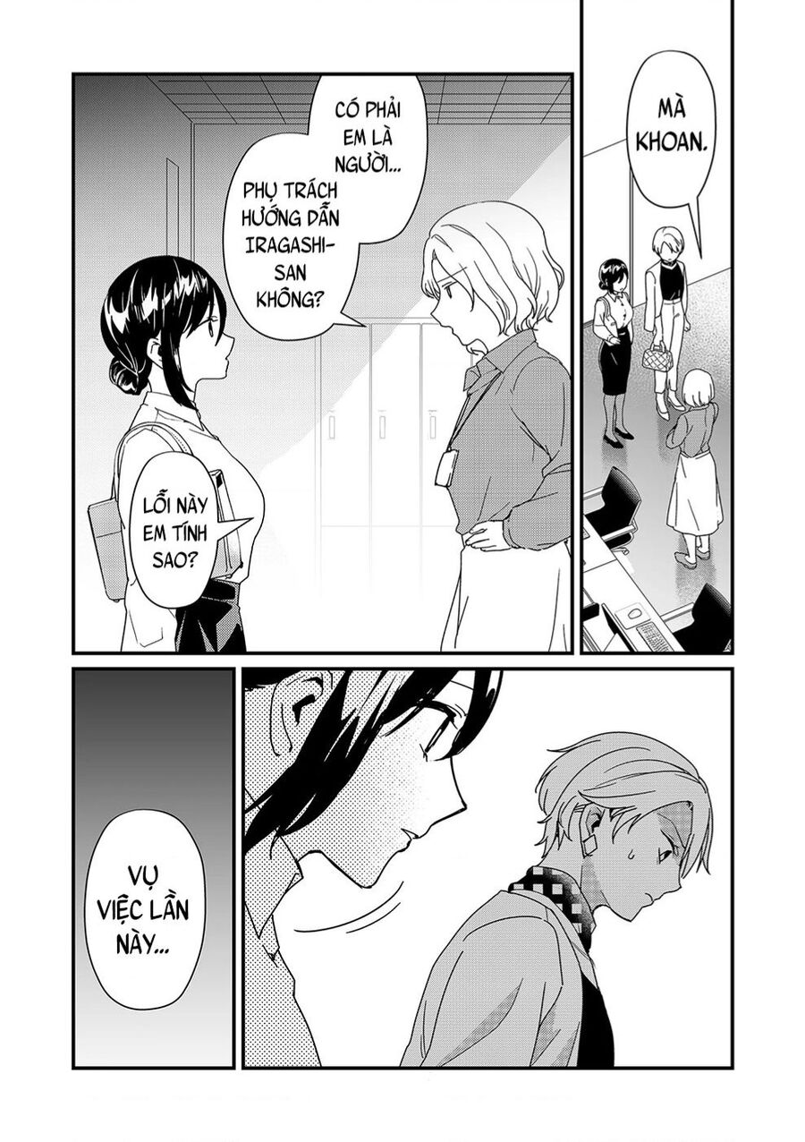 Tokimori-San Chẳng Chút Phòng Bị!! Chap 20 - Next Chap 21