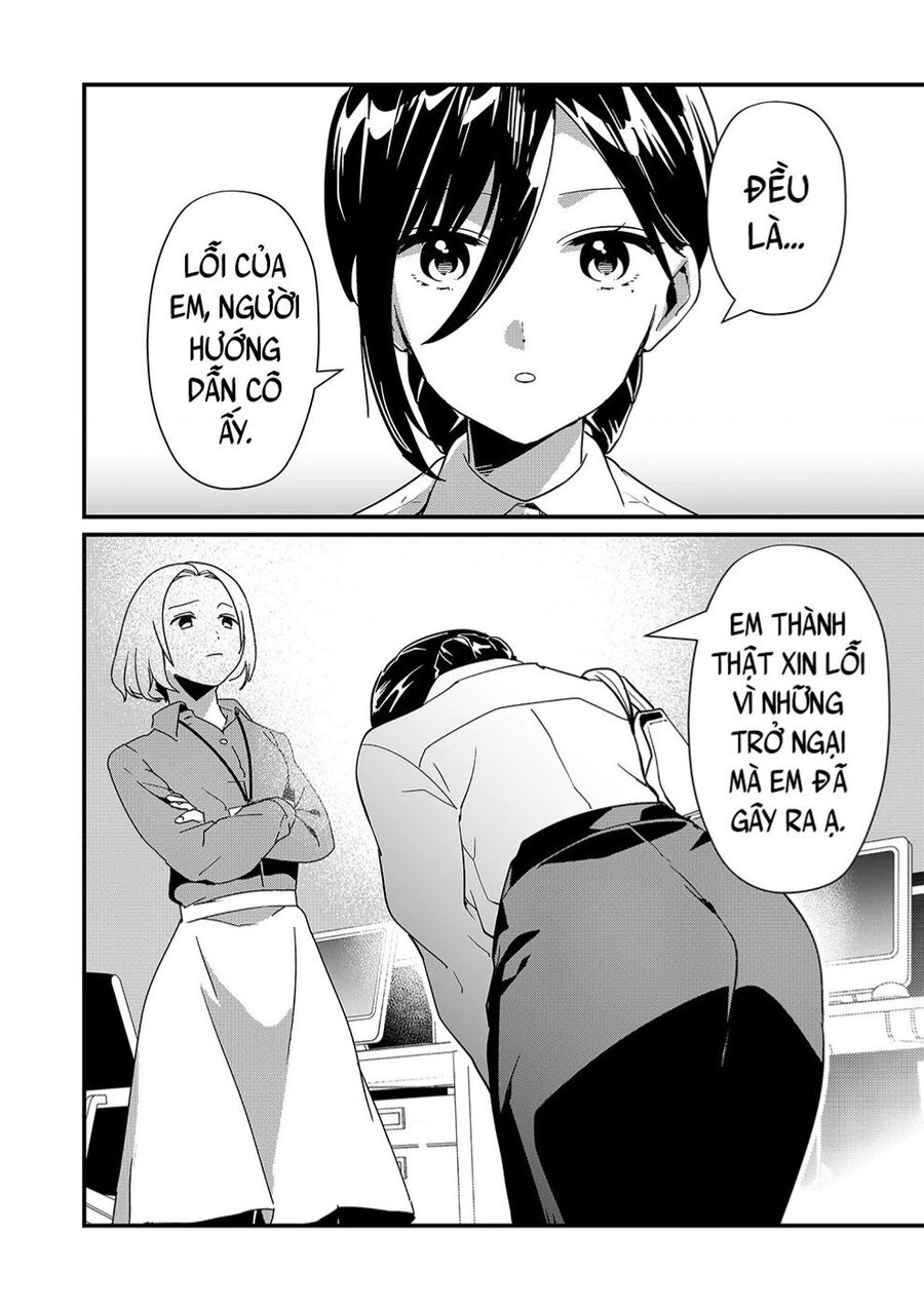 Tokimori-San Chẳng Chút Phòng Bị!! Chap 20 - Next Chap 21