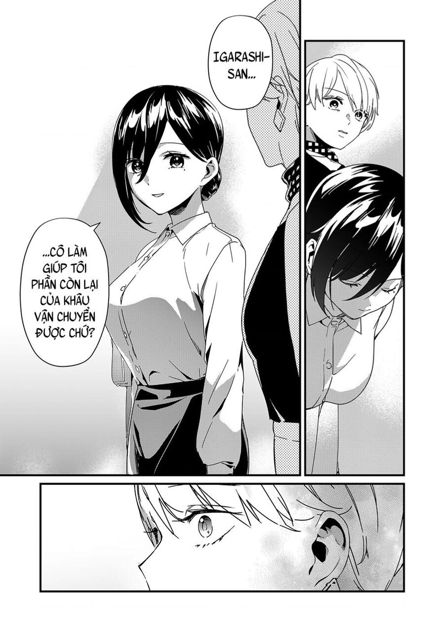 Tokimori-San Chẳng Chút Phòng Bị!! Chap 20 - Next Chap 21