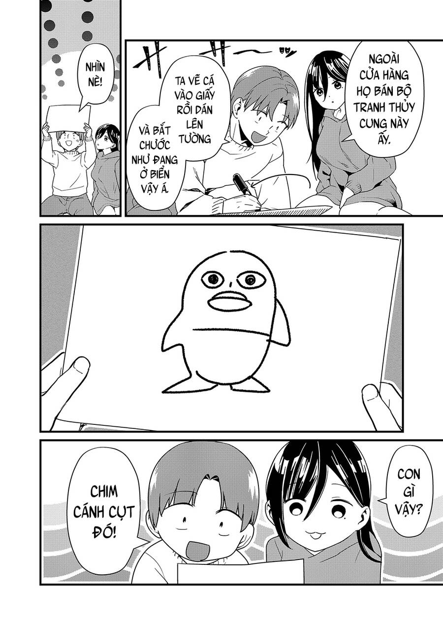 Tokimori-San Chẳng Chút Phòng Bị!! Chap 21 - Next Chap 22