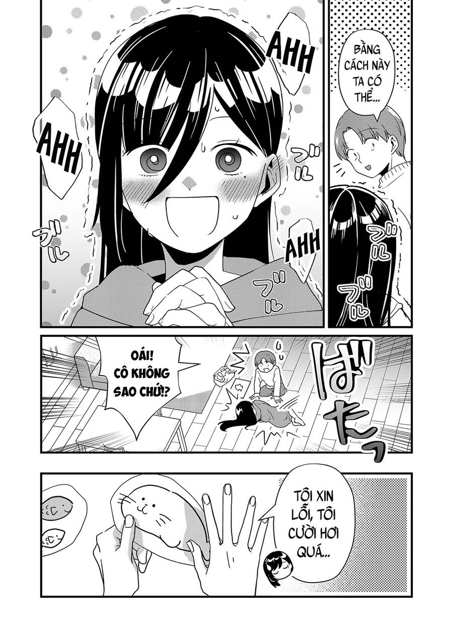 Tokimori-San Chẳng Chút Phòng Bị!! Chap 21 - Next Chap 22