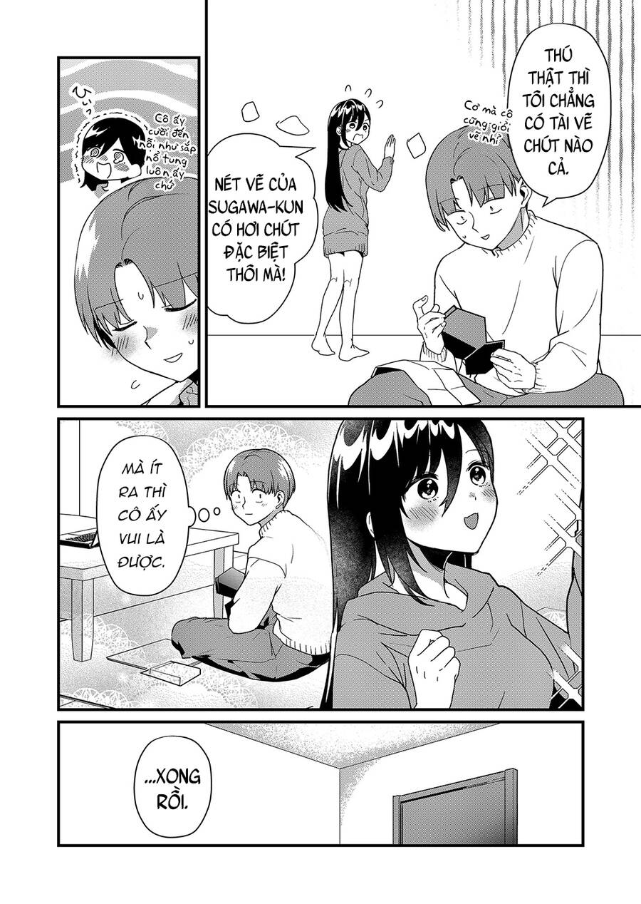 Tokimori-San Chẳng Chút Phòng Bị!! Chap 21 - Next Chap 22