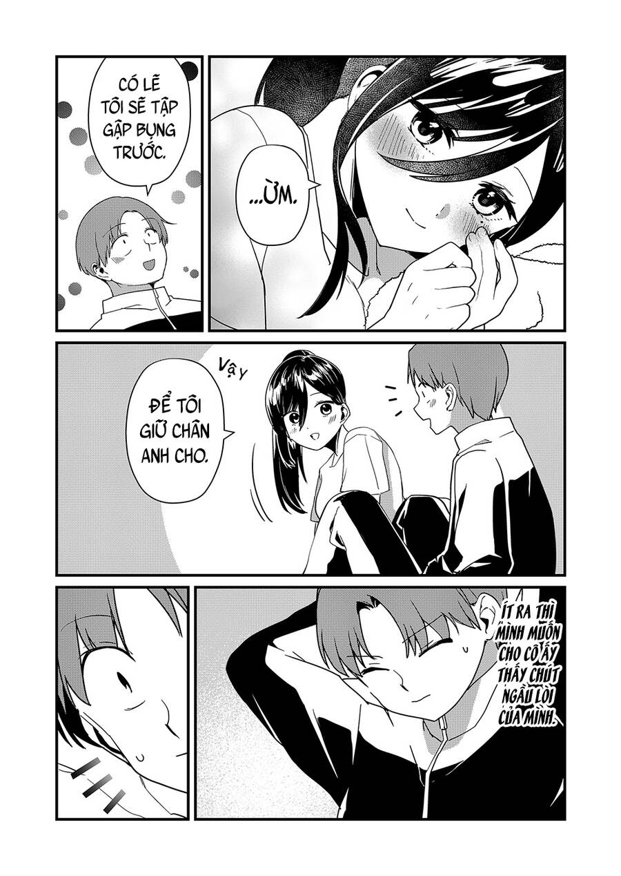 Tokimori-San Chẳng Chút Phòng Bị!! Chap 22 - Next Chap 23