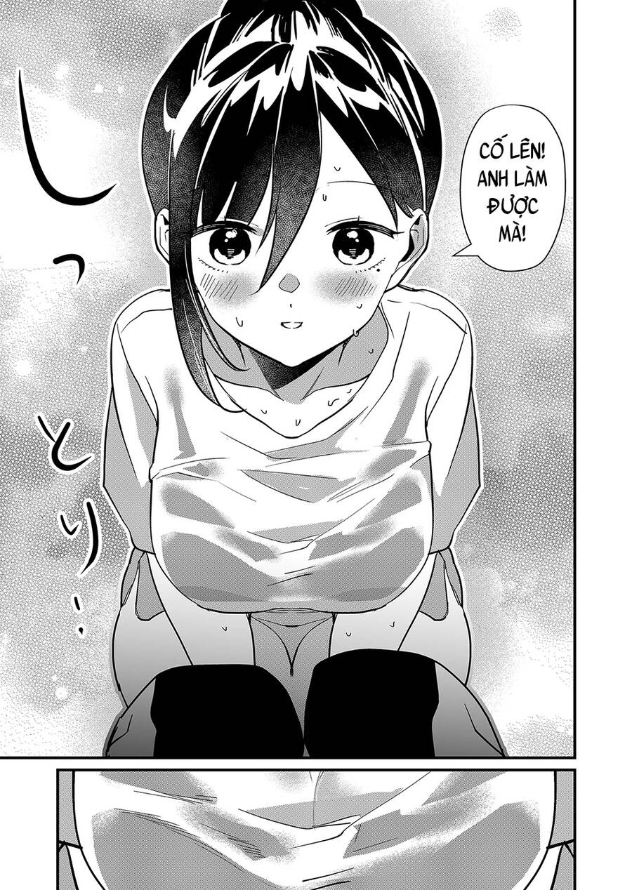 Tokimori-San Chẳng Chút Phòng Bị!! Chap 22 - Next Chap 23