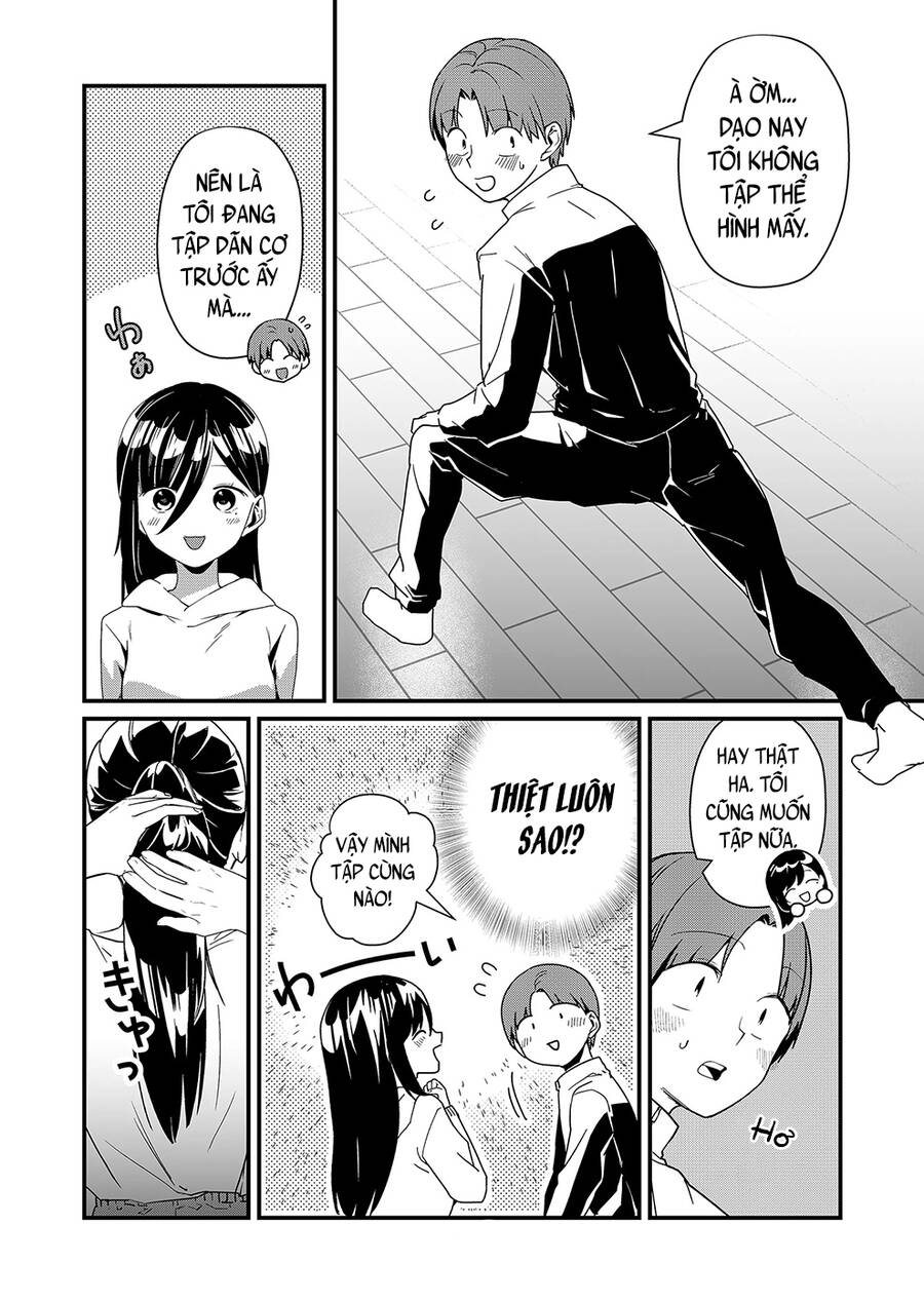 Tokimori-San Chẳng Chút Phòng Bị!! Chap 22 - Next Chap 23