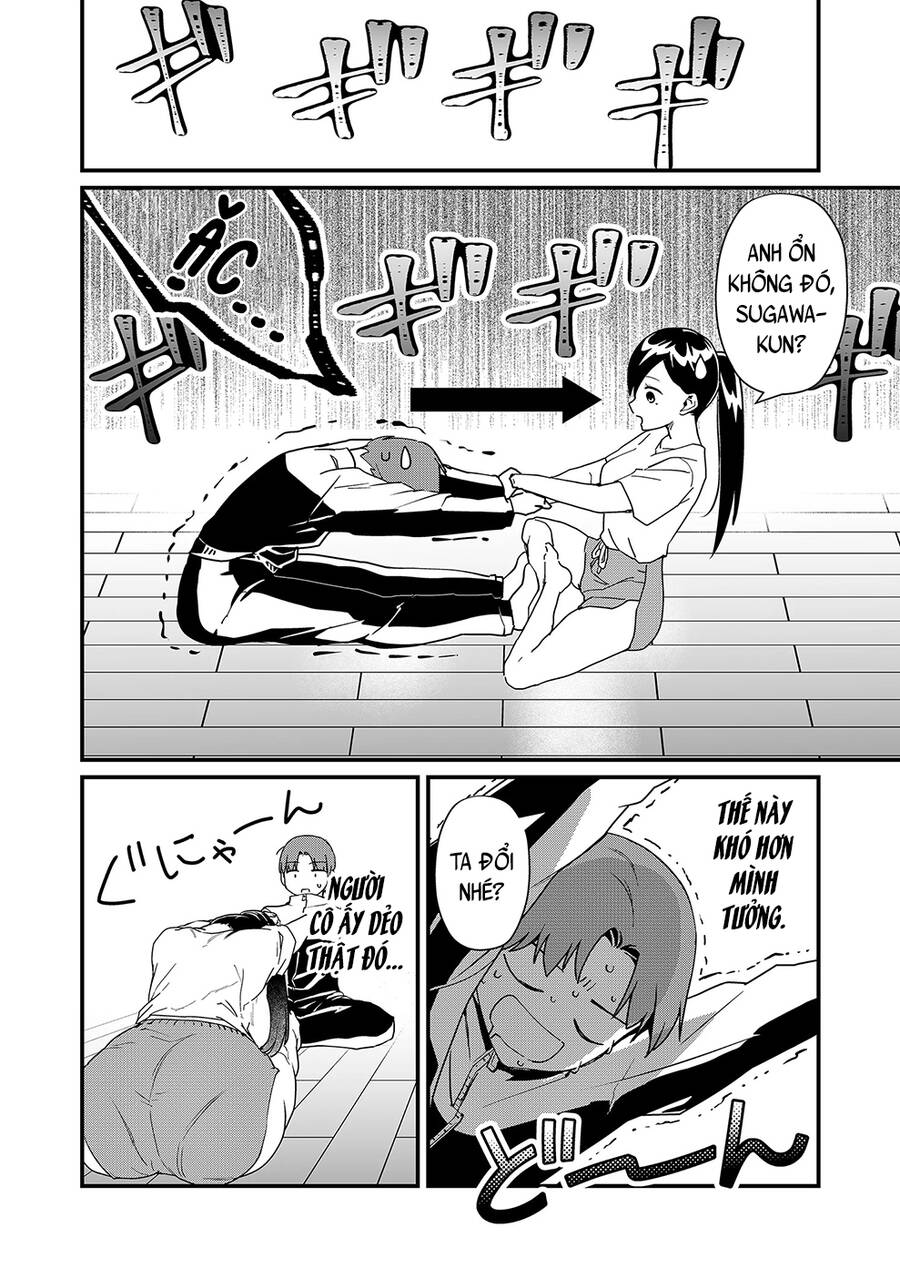 Tokimori-San Chẳng Chút Phòng Bị!! Chap 22 - Next Chap 23