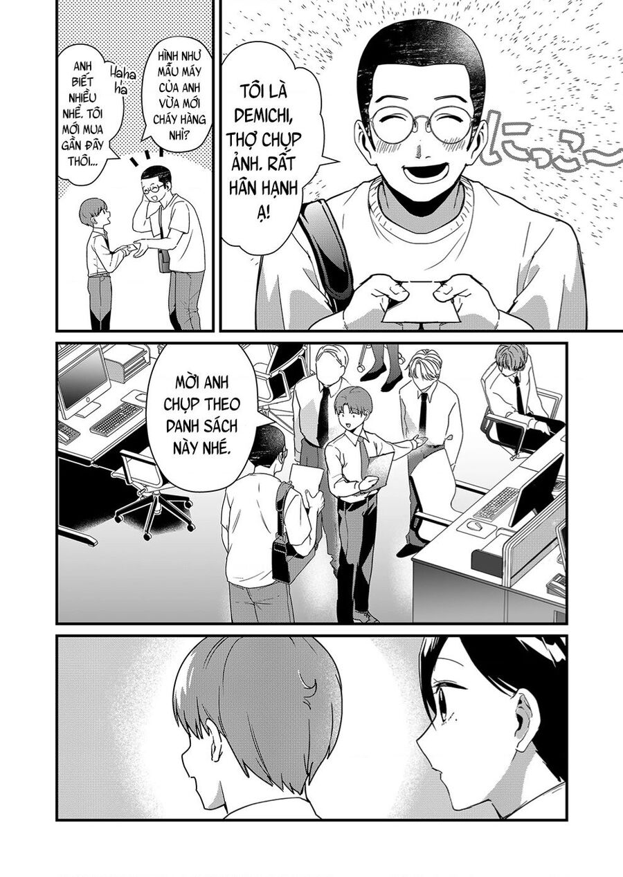 Tokimori-San Chẳng Chút Phòng Bị!! Chap 23 - Next Chap 24