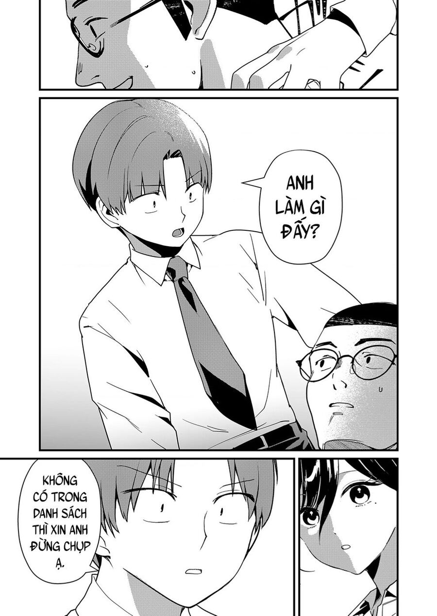 Tokimori-San Chẳng Chút Phòng Bị!! Chap 23 - Next Chap 24