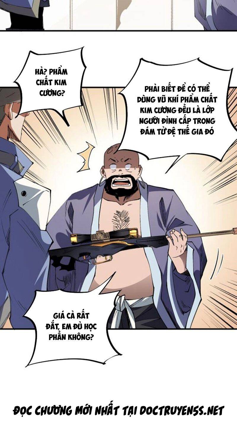 Toàn Dân Chuyển Chức : Duy Ta Vô Chức Tán Nhân Chap 55 - Next Chap 56