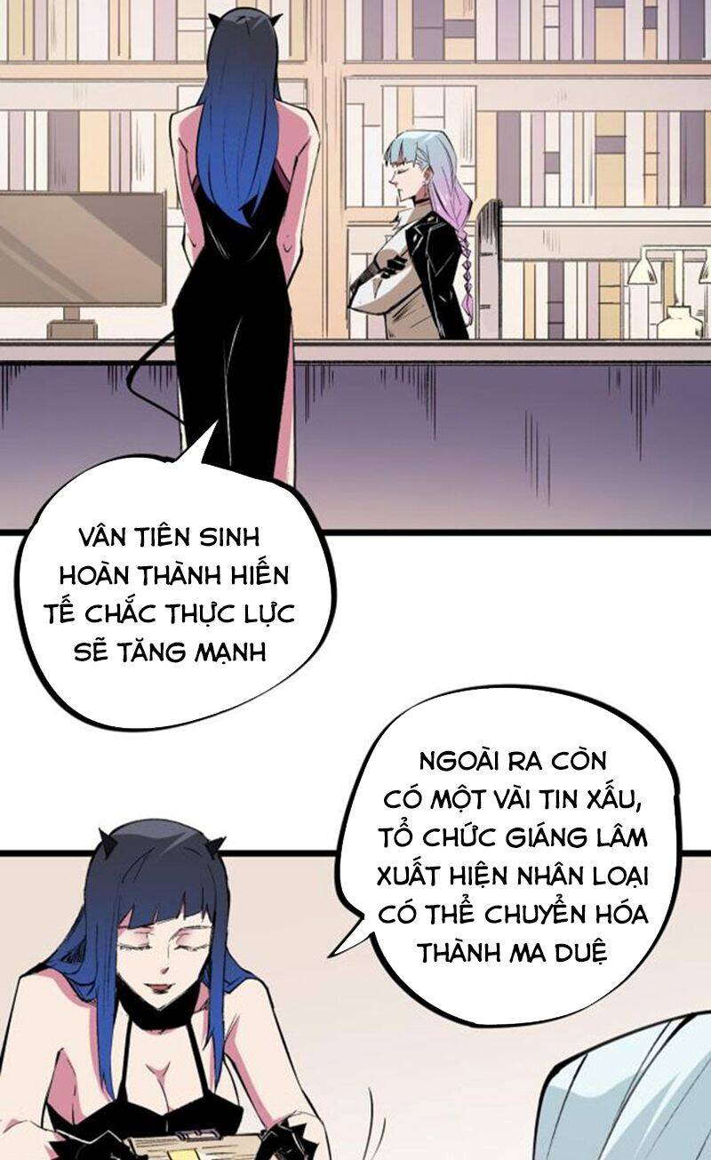 Toàn Dân Chuyển Chức : Duy Ta Vô Chức Tán Nhân Chap 55 - Next Chap 56
