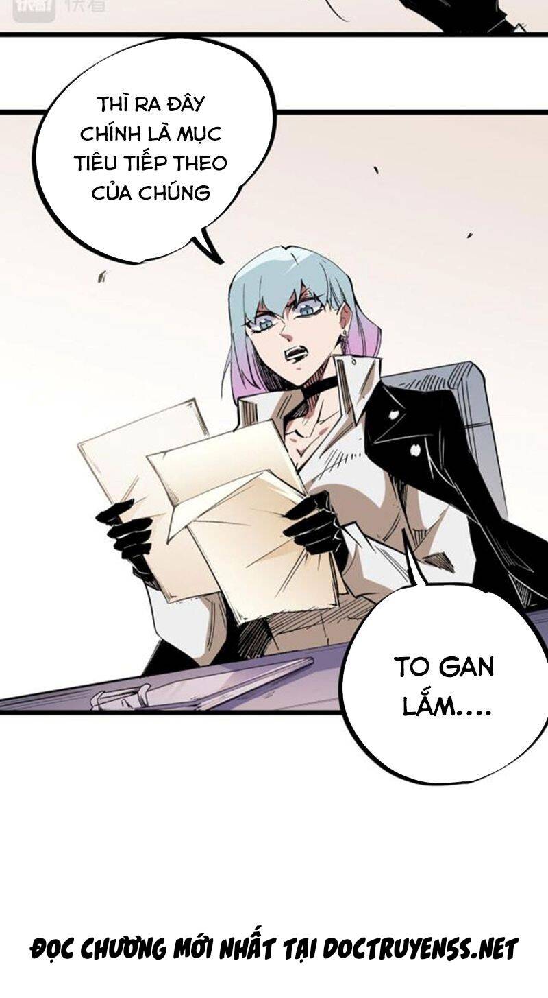 Toàn Dân Chuyển Chức : Duy Ta Vô Chức Tán Nhân Chap 55 - Next Chap 56