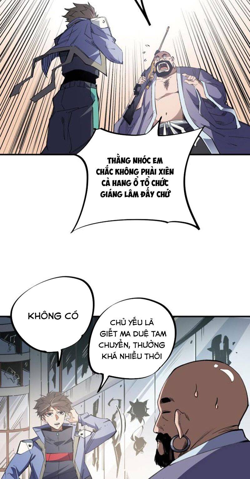 Toàn Dân Chuyển Chức : Duy Ta Vô Chức Tán Nhân Chap 55 - Next Chap 56