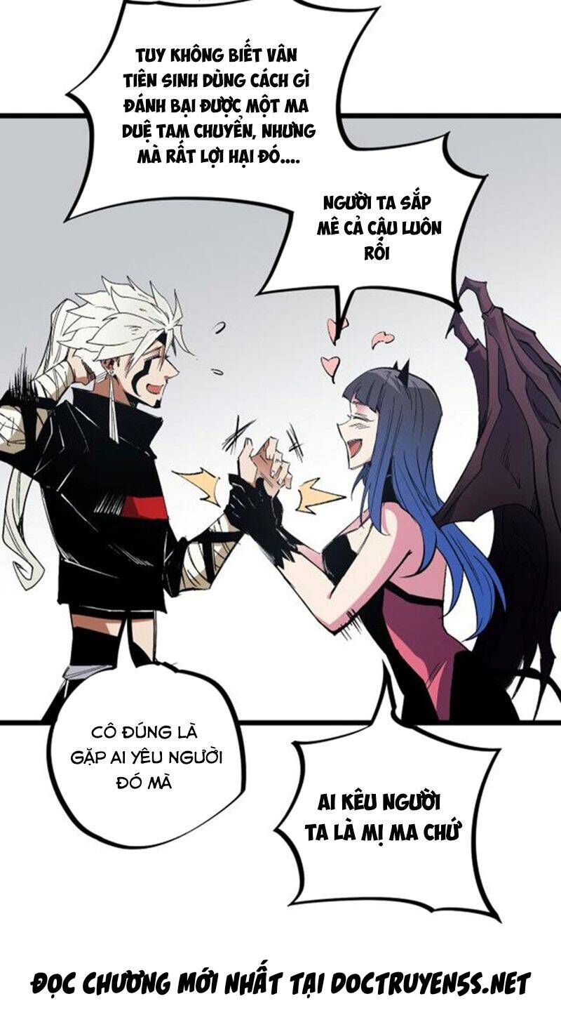 Toàn Dân Chuyển Chức : Duy Ta Vô Chức Tán Nhân Chap 55 - Next Chap 56