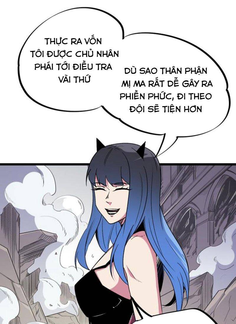 Toàn Dân Chuyển Chức : Duy Ta Vô Chức Tán Nhân Chap 55 - Next Chap 56