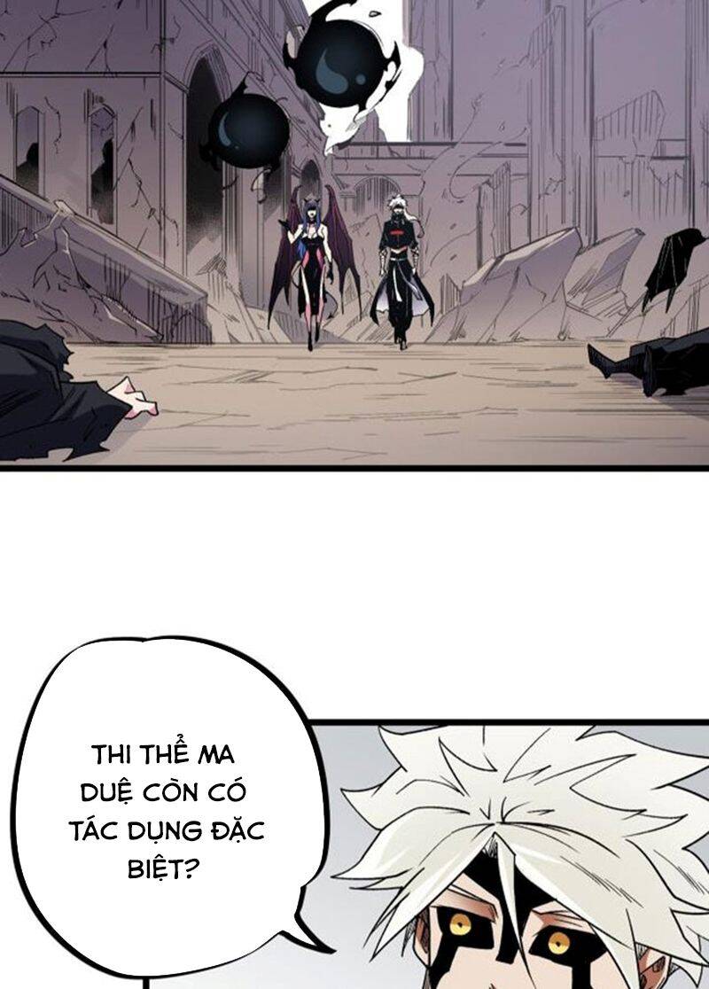 Toàn Dân Chuyển Chức : Duy Ta Vô Chức Tán Nhân Chap 55 - Next Chap 56