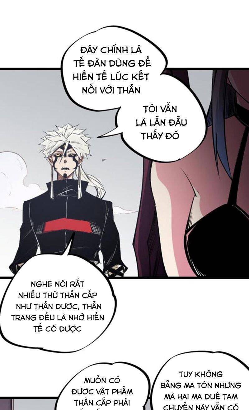 Toàn Dân Chuyển Chức : Duy Ta Vô Chức Tán Nhân Chap 55 - Next Chap 56