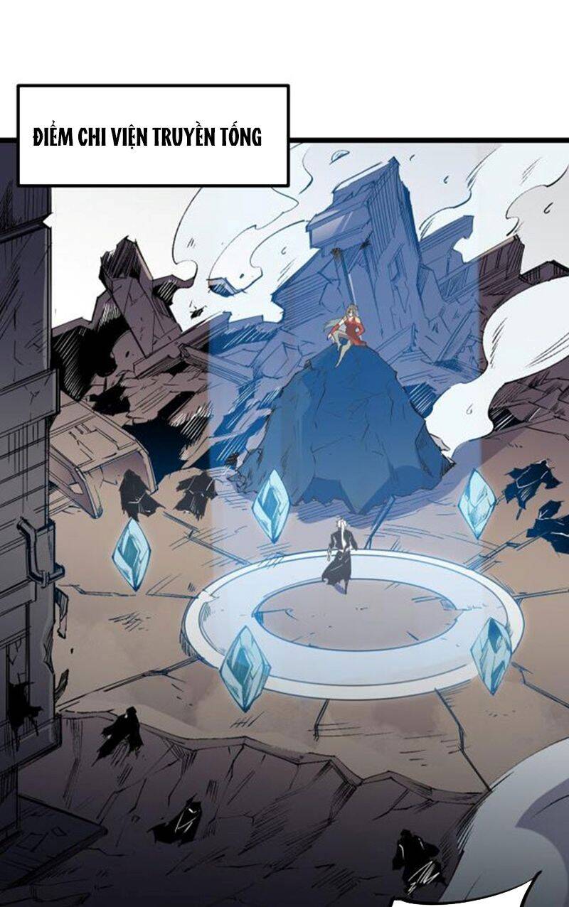 Toàn Dân Chuyển Chức : Duy Ta Vô Chức Tán Nhân Chap 55 - Next Chap 56