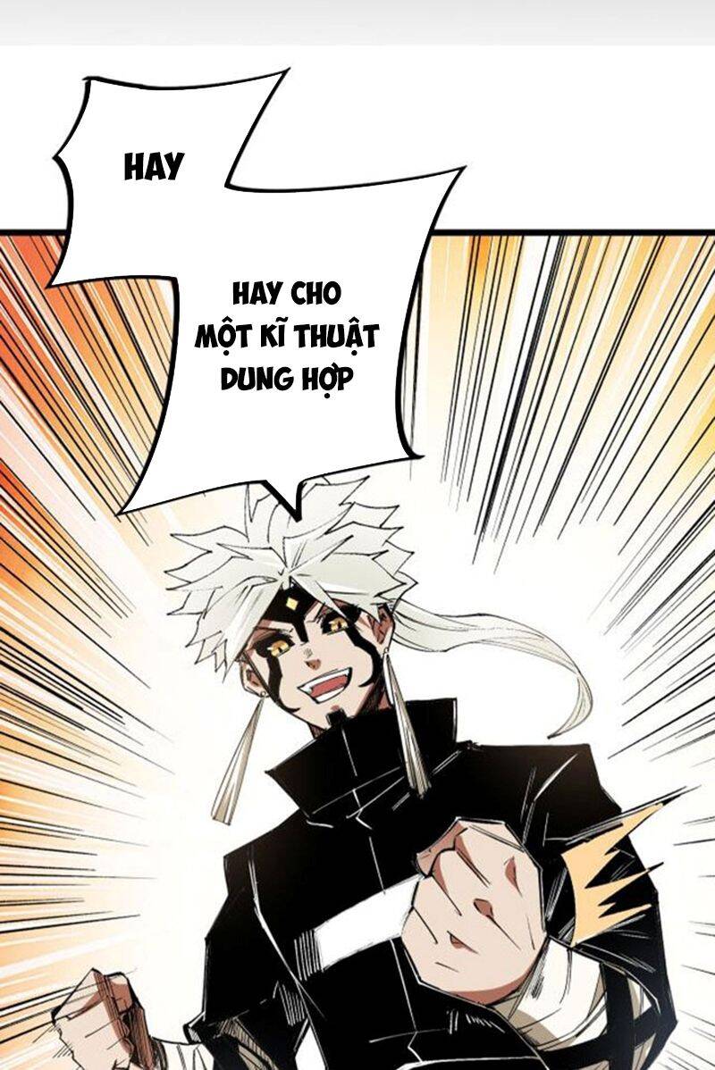 Toàn Dân Chuyển Chức : Duy Ta Vô Chức Tán Nhân Chap 55 - Next Chap 56