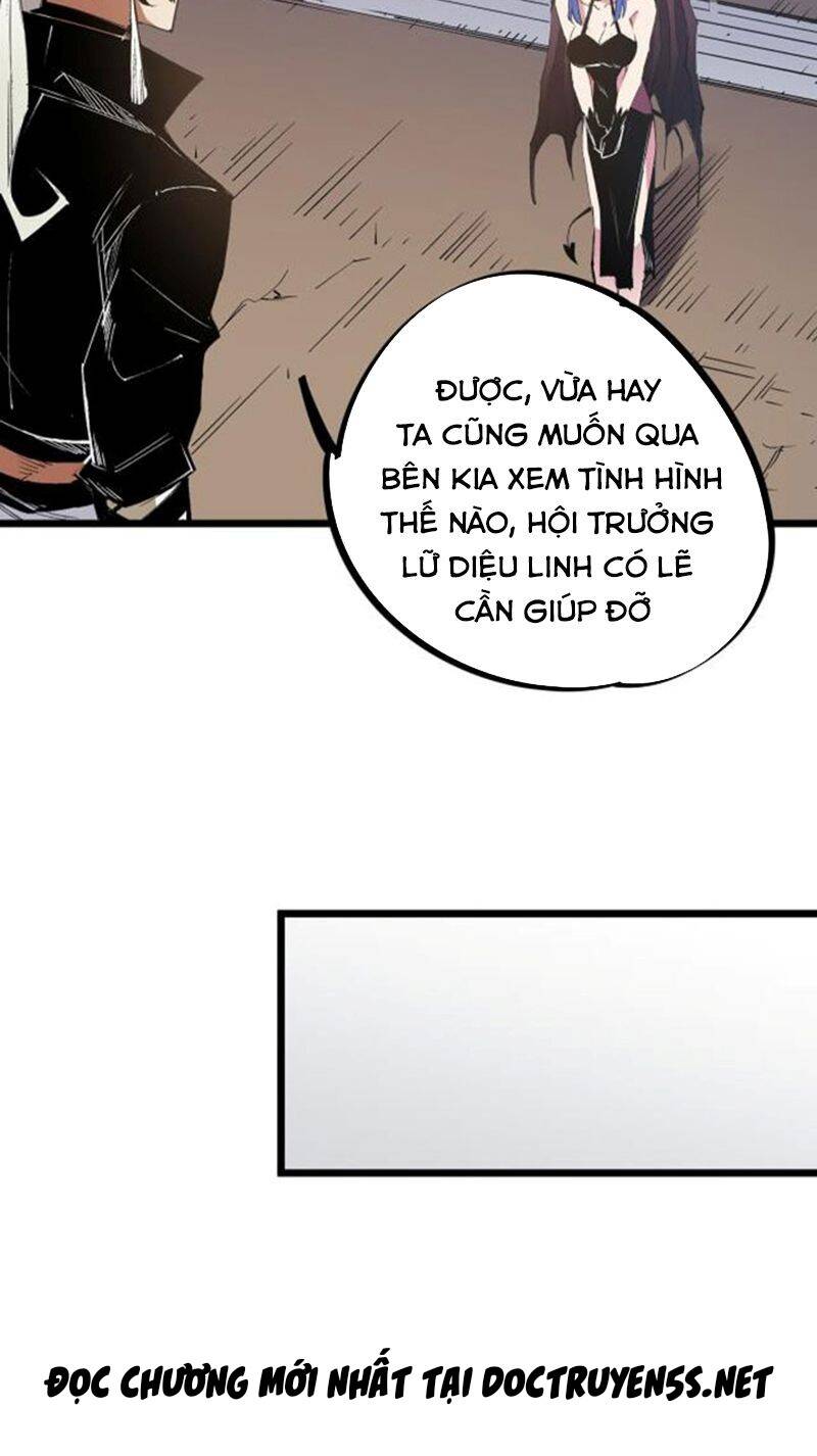 Toàn Dân Chuyển Chức : Duy Ta Vô Chức Tán Nhân Chap 55 - Next Chap 56