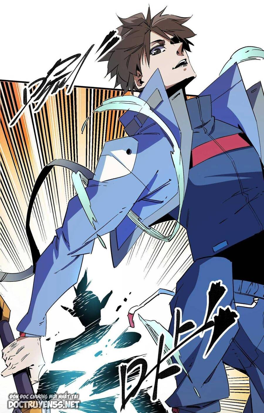 Toàn Dân Chuyển Chức : Duy Ta Vô Chức Tán Nhân Chap 14 - Next Chap 15