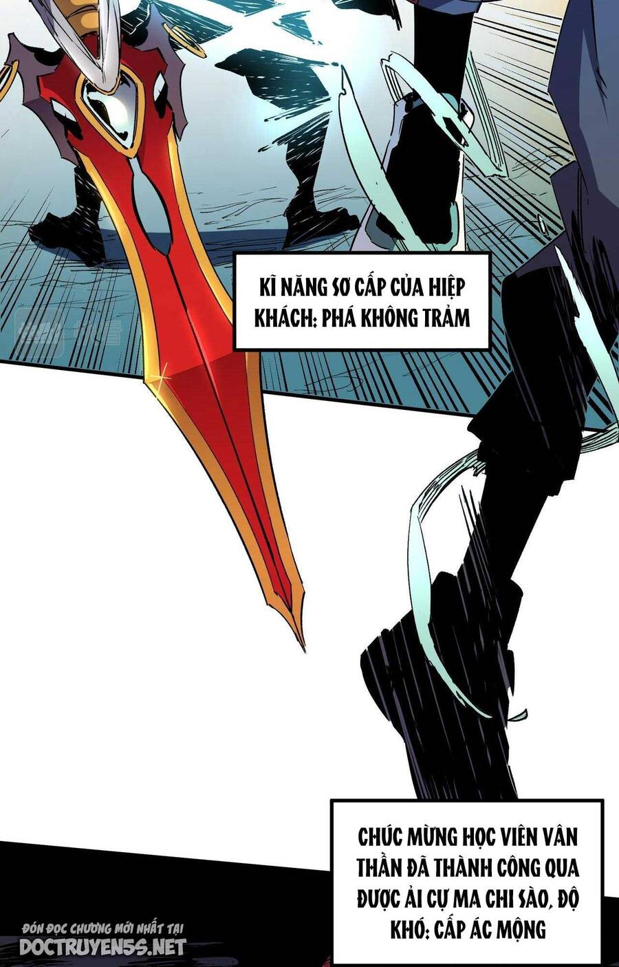 Toàn Dân Chuyển Chức : Duy Ta Vô Chức Tán Nhân Chap 14 - Next Chap 15