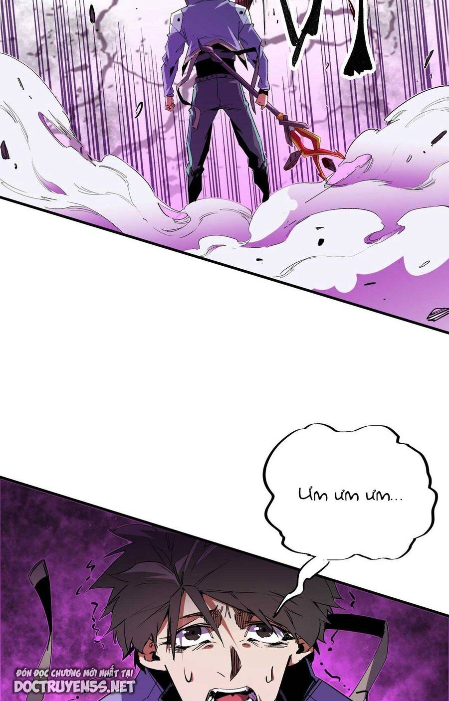 Toàn Dân Chuyển Chức : Duy Ta Vô Chức Tán Nhân Chap 14 - Next Chap 15