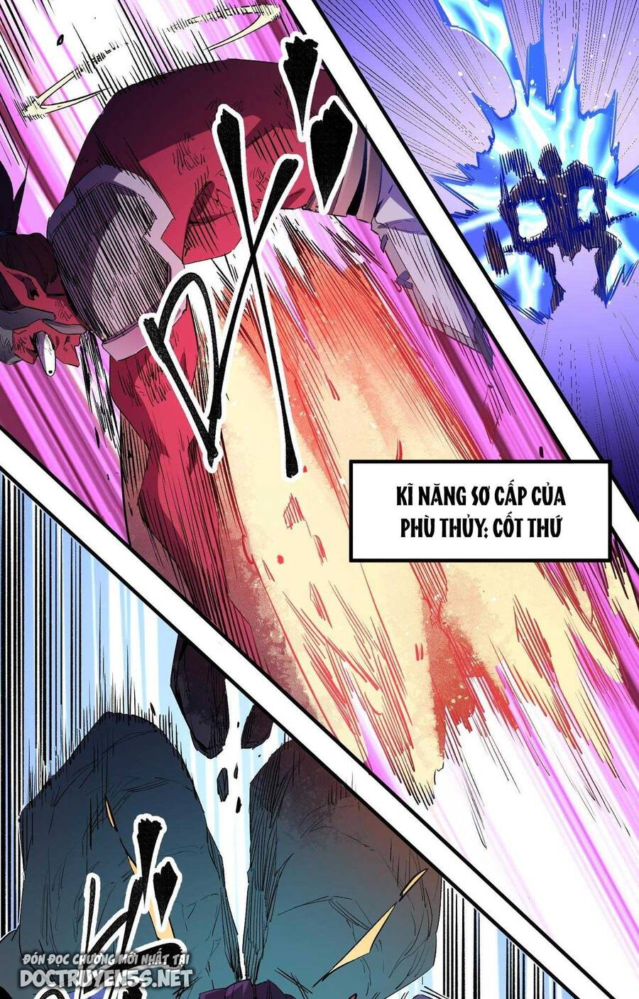 Toàn Dân Chuyển Chức : Duy Ta Vô Chức Tán Nhân Chap 14 - Next Chap 15